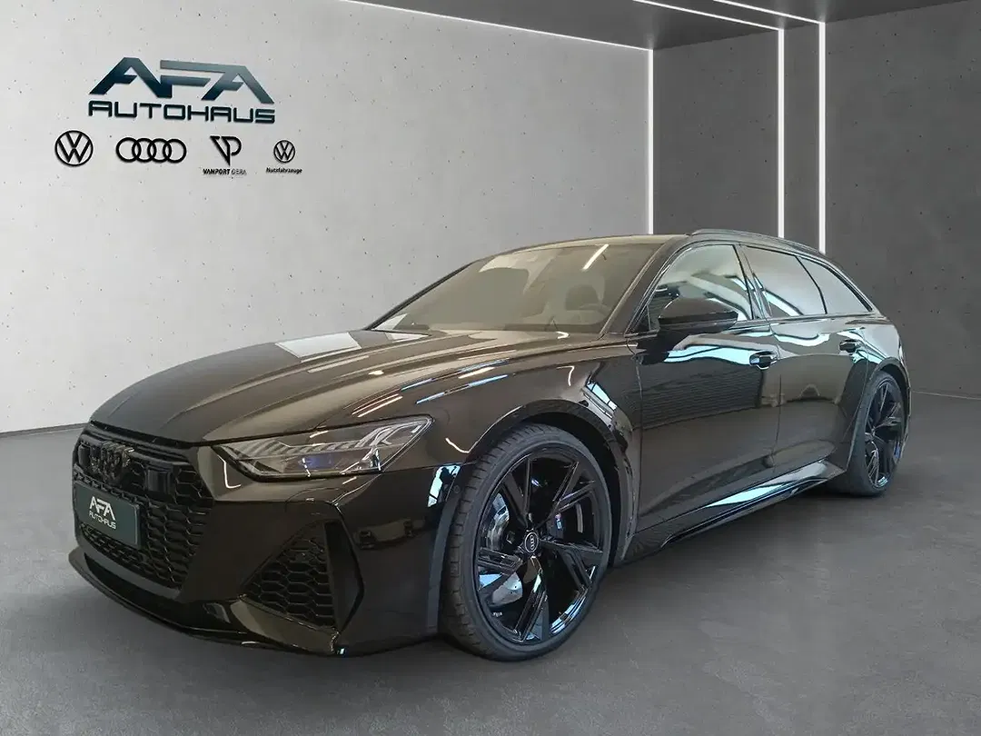 Audi RS6 - Thumbnail 2