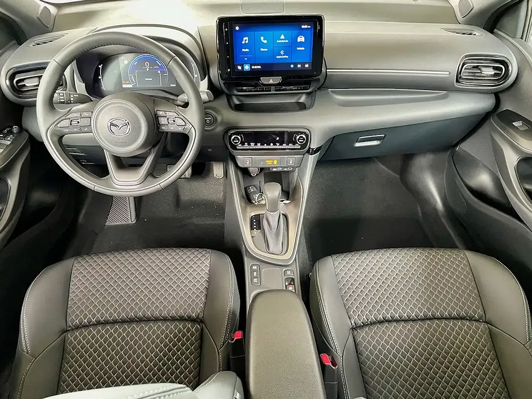 Mazda 2 - Thumbnail 11