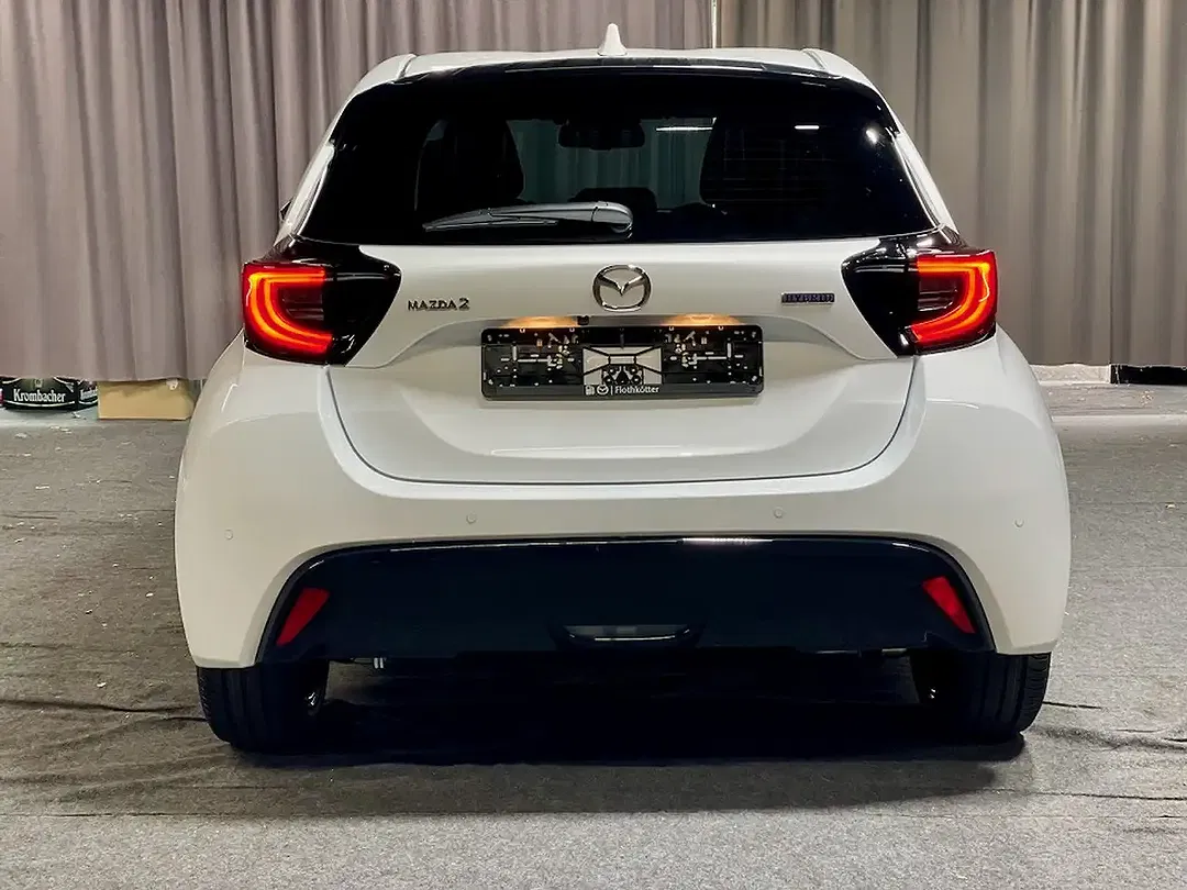 Mazda 2 - Thumbnail 7