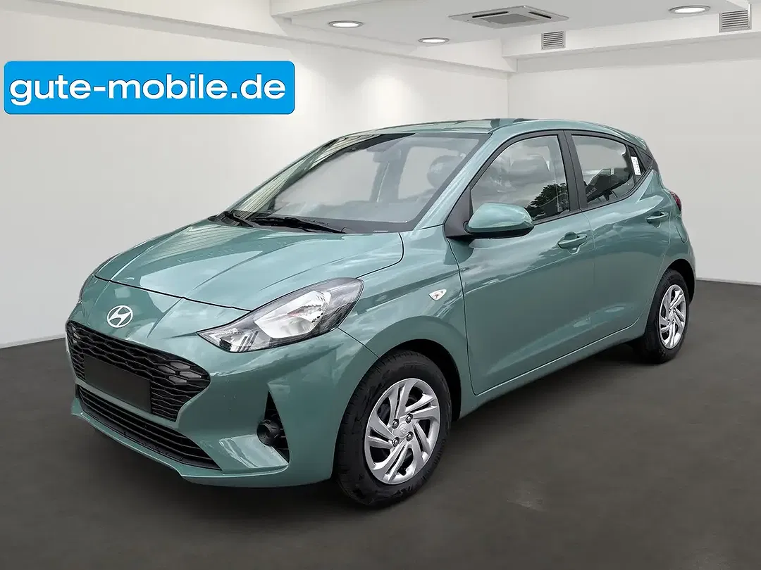 Hyundai i10 - Thumbnail 1