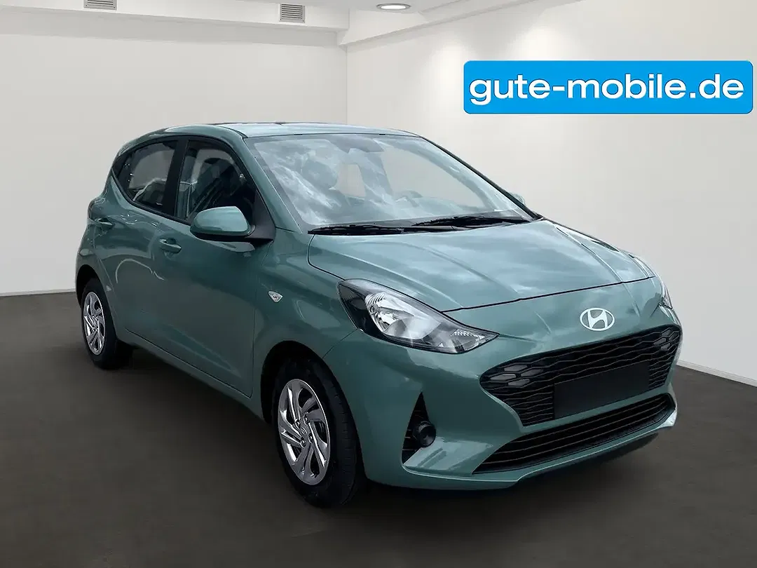 Hyundai i10 - Thumbnail 2
