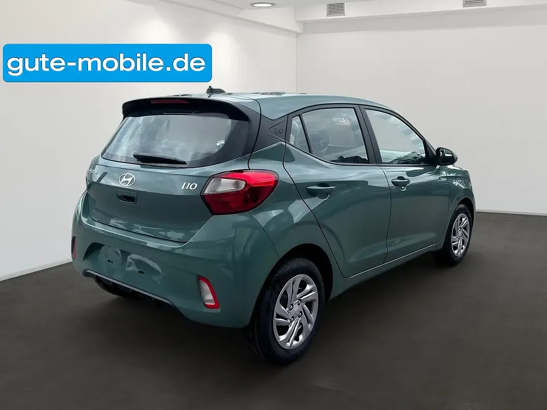 Hyundai i10 - Thumbnail 4