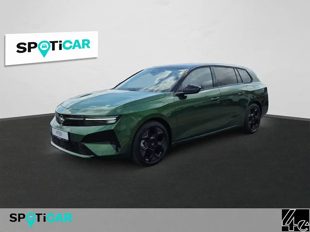 Opel Astra - Afbeelding 1