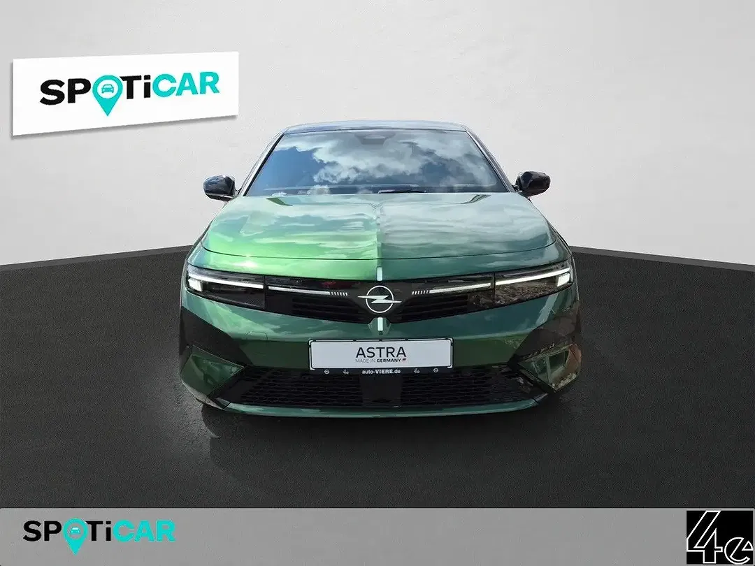 Opel Astra - Thumbnail 2