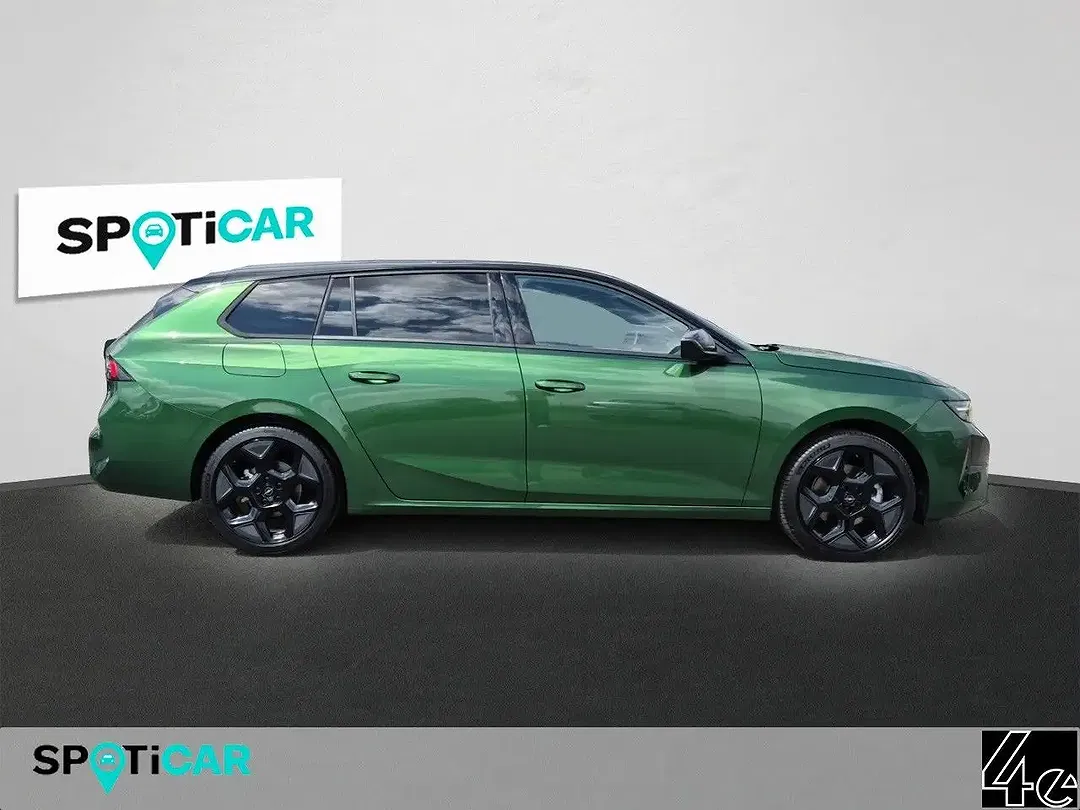 Opel Astra - Thumbnail 4