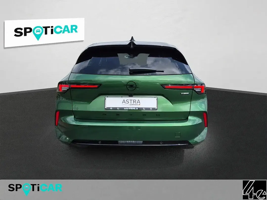Opel Astra - Thumbnail 5
