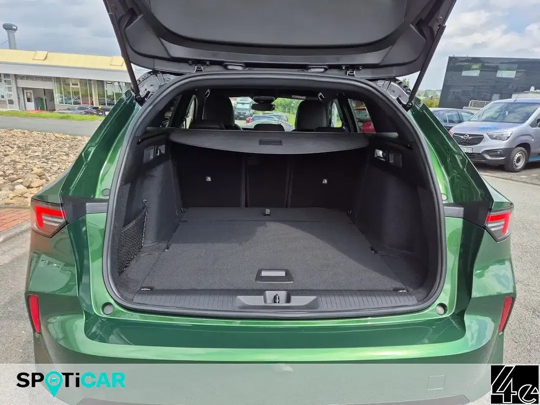 Opel Astra - Thumbnail 6