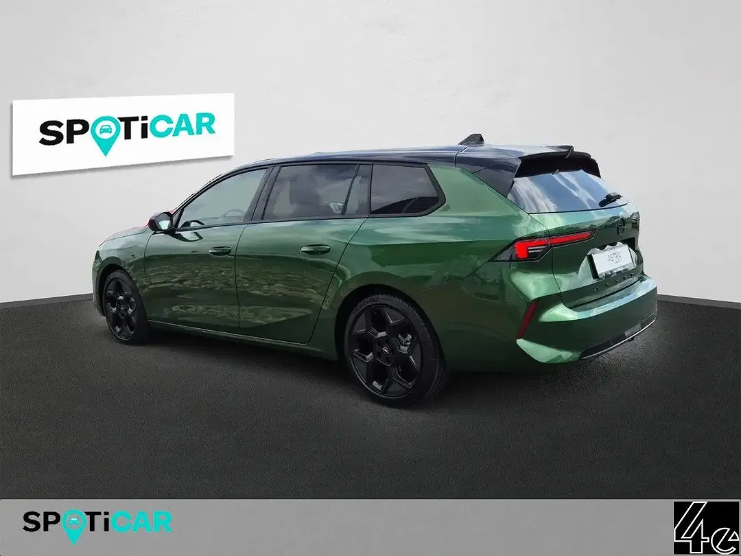 Opel Astra - Thumbnail 7