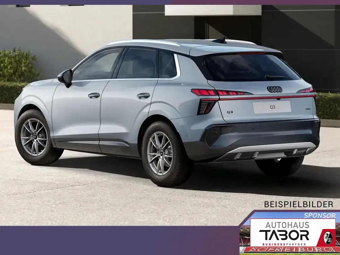 Audi Q3 - Thumbnail 3