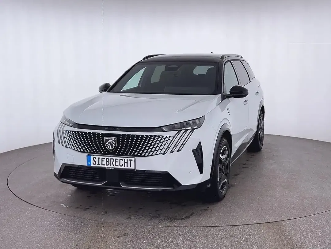 Peugeot 5008 - Thumbnail 1