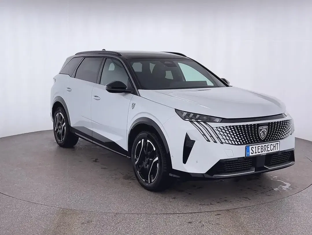 Peugeot 5008 - Thumbnail 3