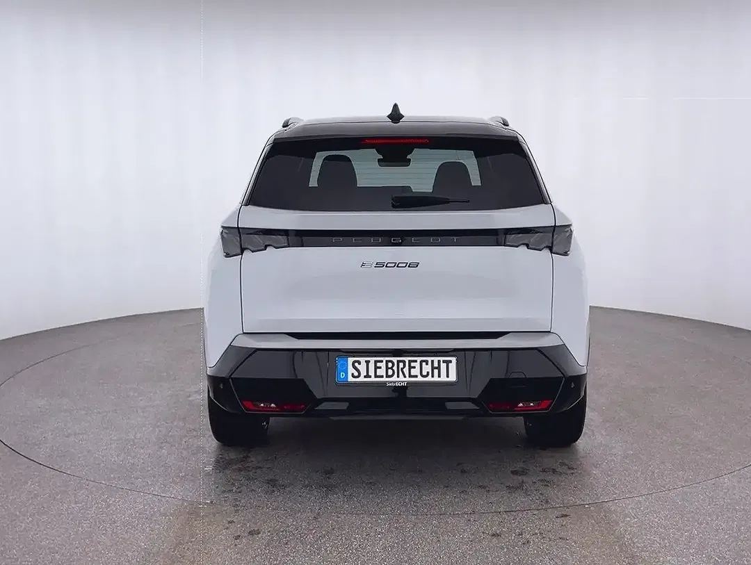 Peugeot 5008 - Thumbnail 4