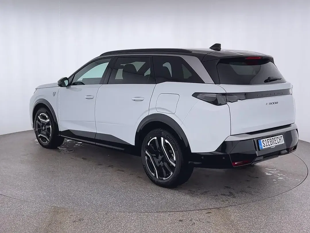Peugeot 5008 - Thumbnail 5