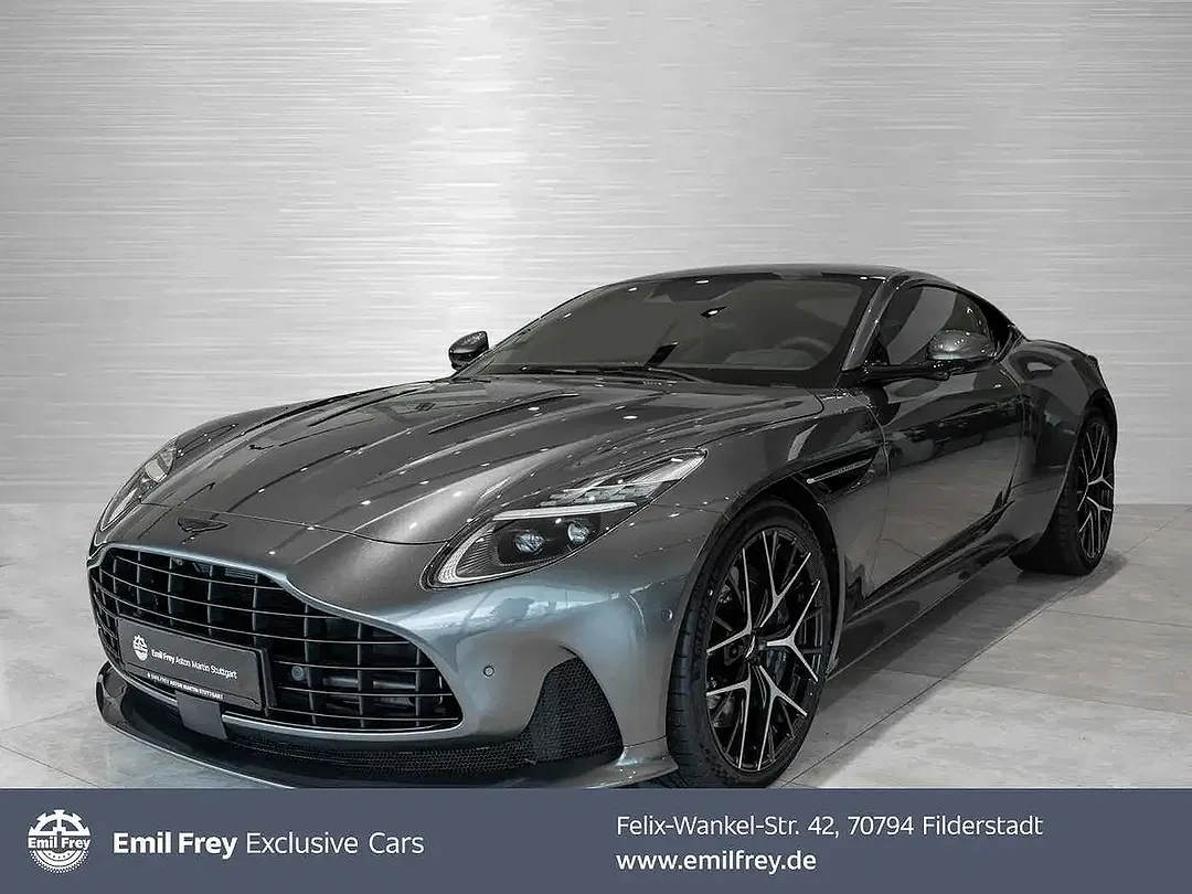 Aston Martin DB12 V8 Coupe