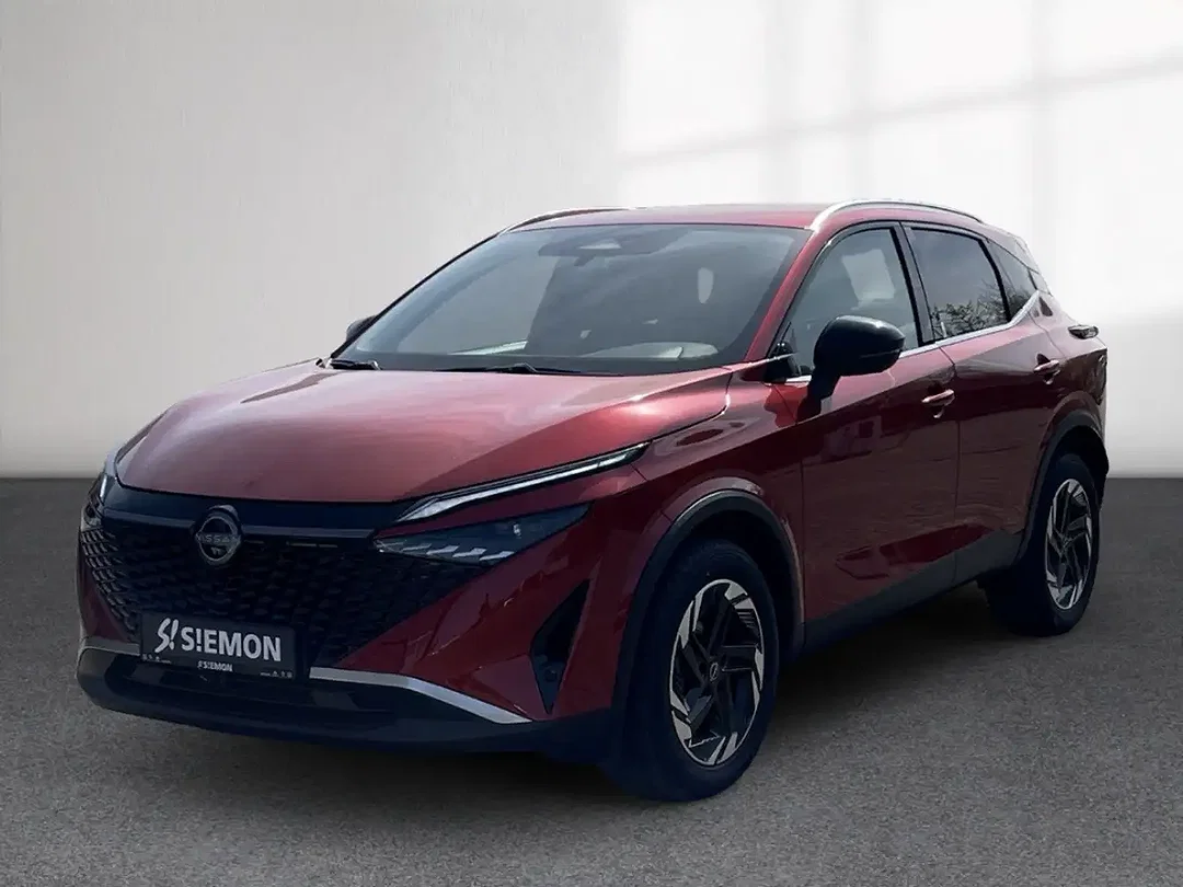 Nissan Qashqai - Afbeelding 1