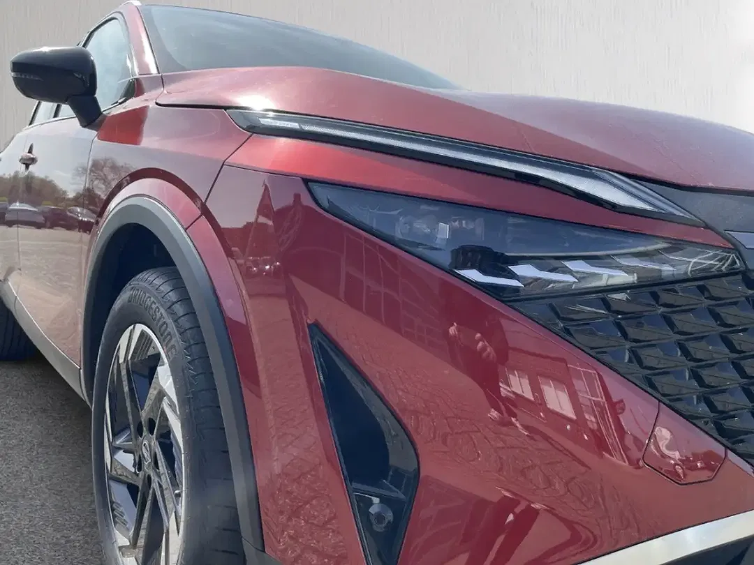 Nissan Qashqai - Thumbnail 11