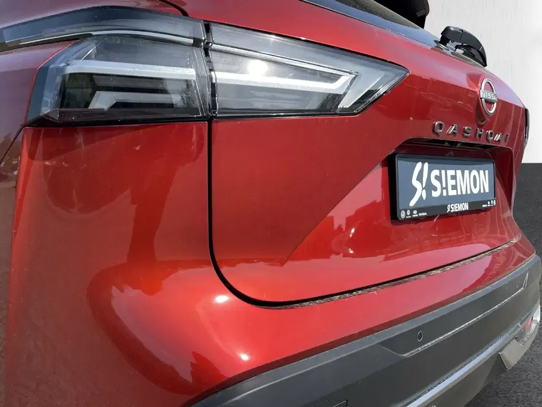 Nissan Qashqai - Thumbnail 12