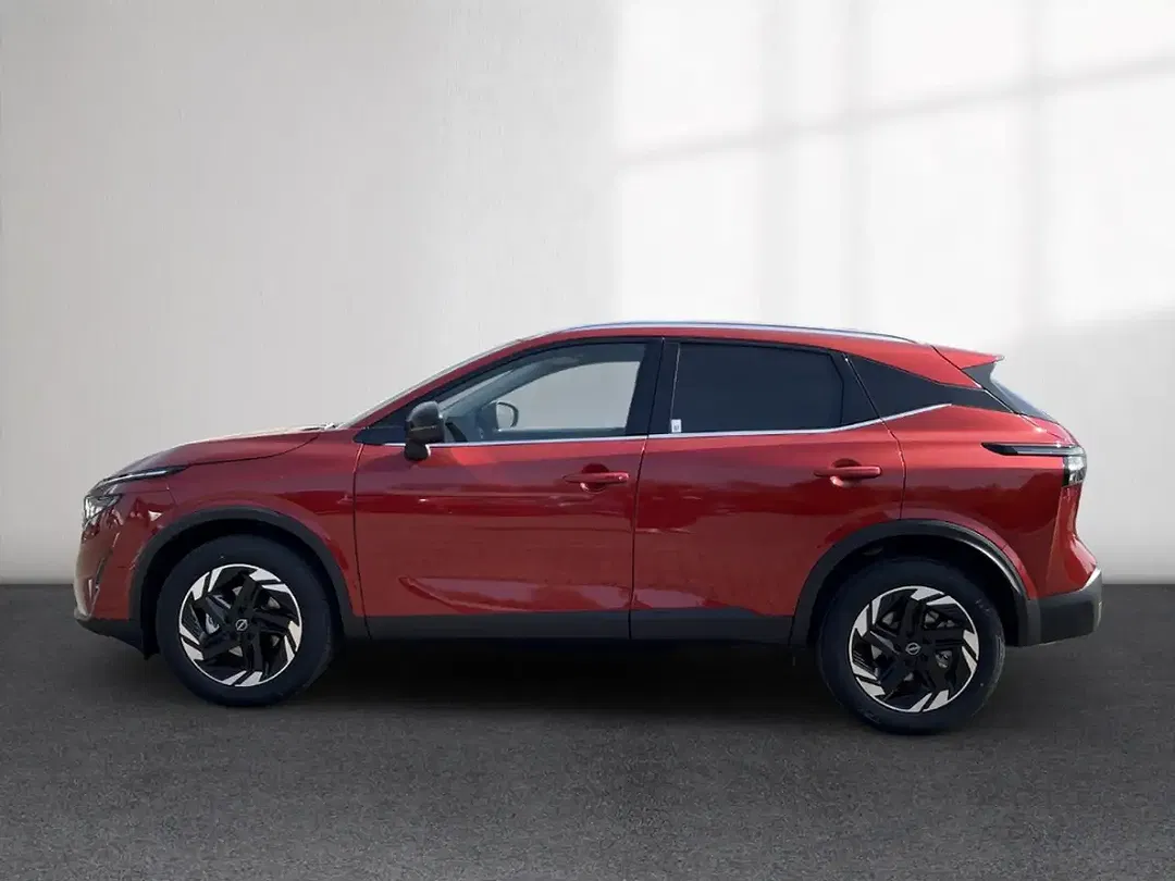 Nissan Qashqai - Thumbnail 2