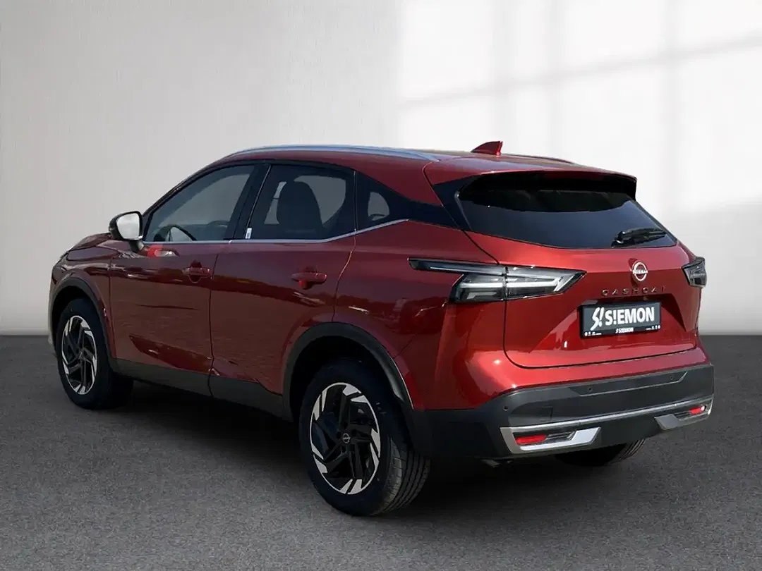 Nissan Qashqai - Thumbnail 3