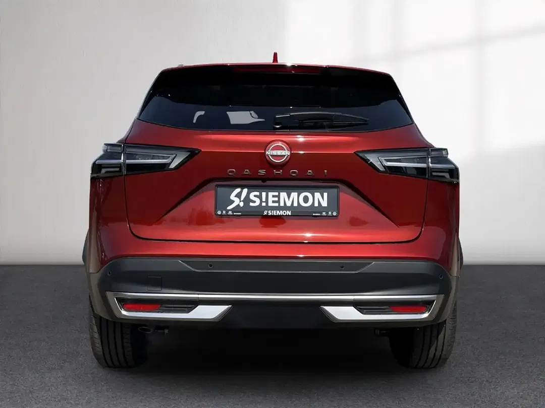Nissan Qashqai - Thumbnail 4