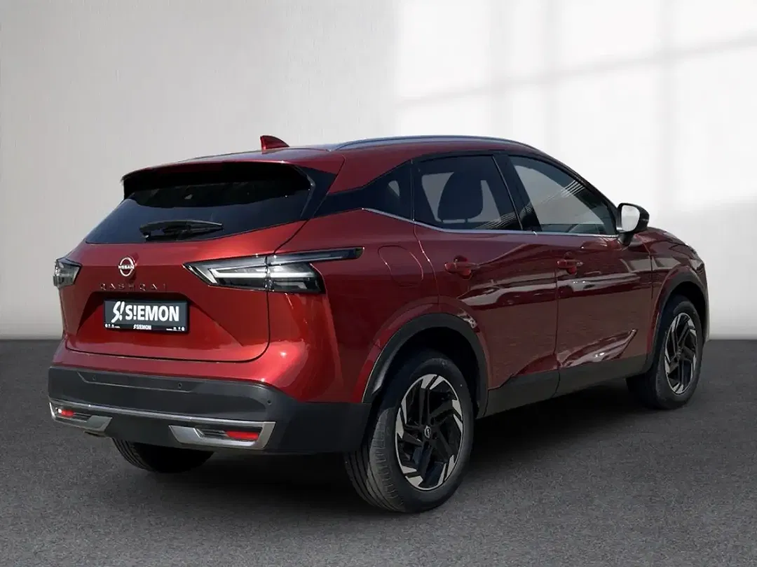 Nissan Qashqai - Thumbnail 5