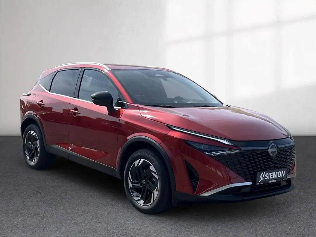 Nissan Qashqai - Thumbnail 7