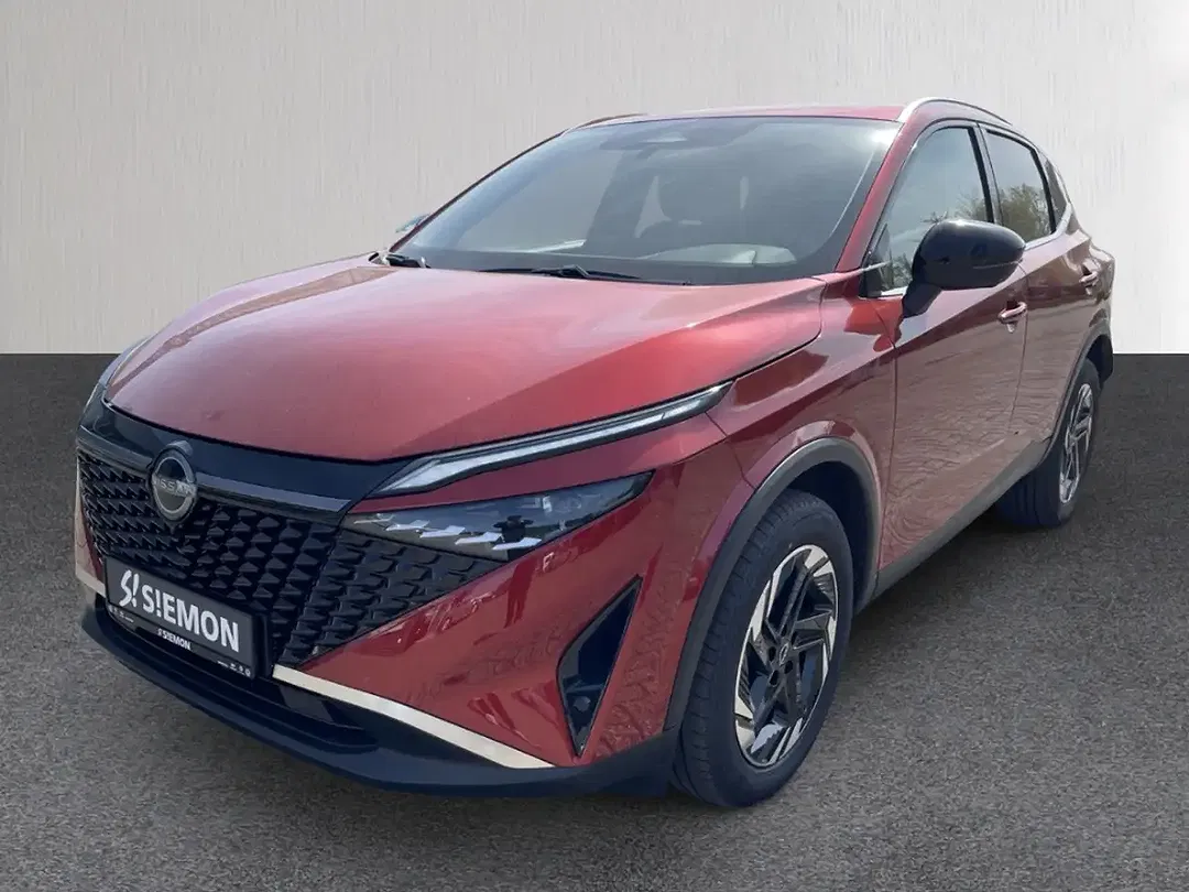 Nissan Qashqai - Thumbnail 9
