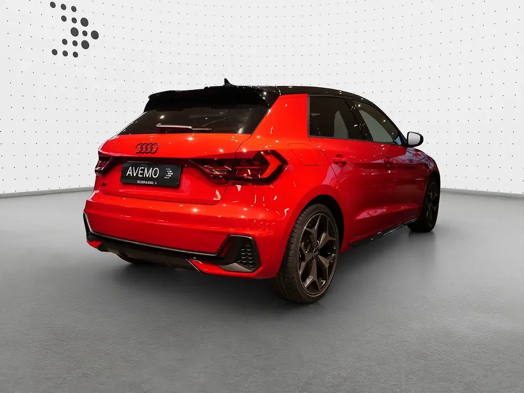 Audi A1 - Afbeelding 1
