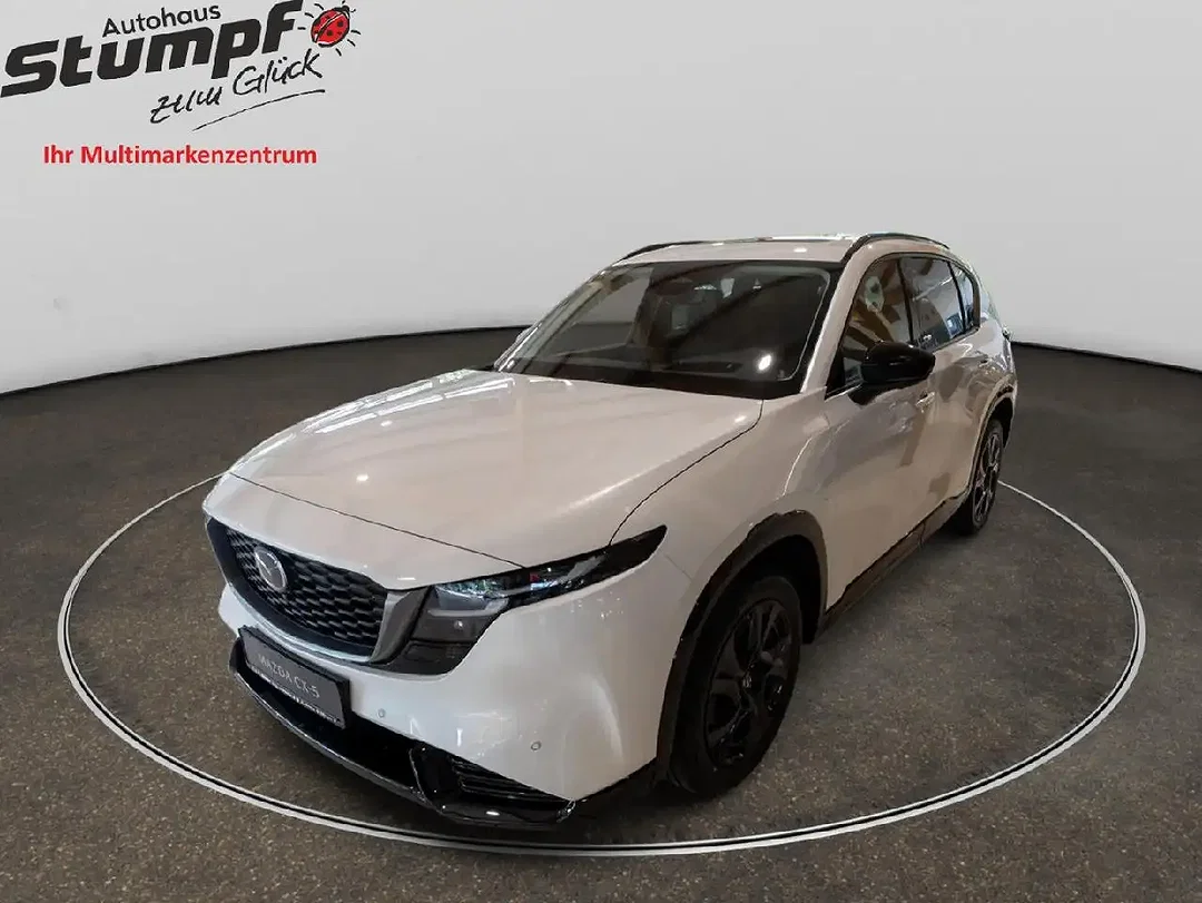 Mazda CX-5 - Afbeelding 1