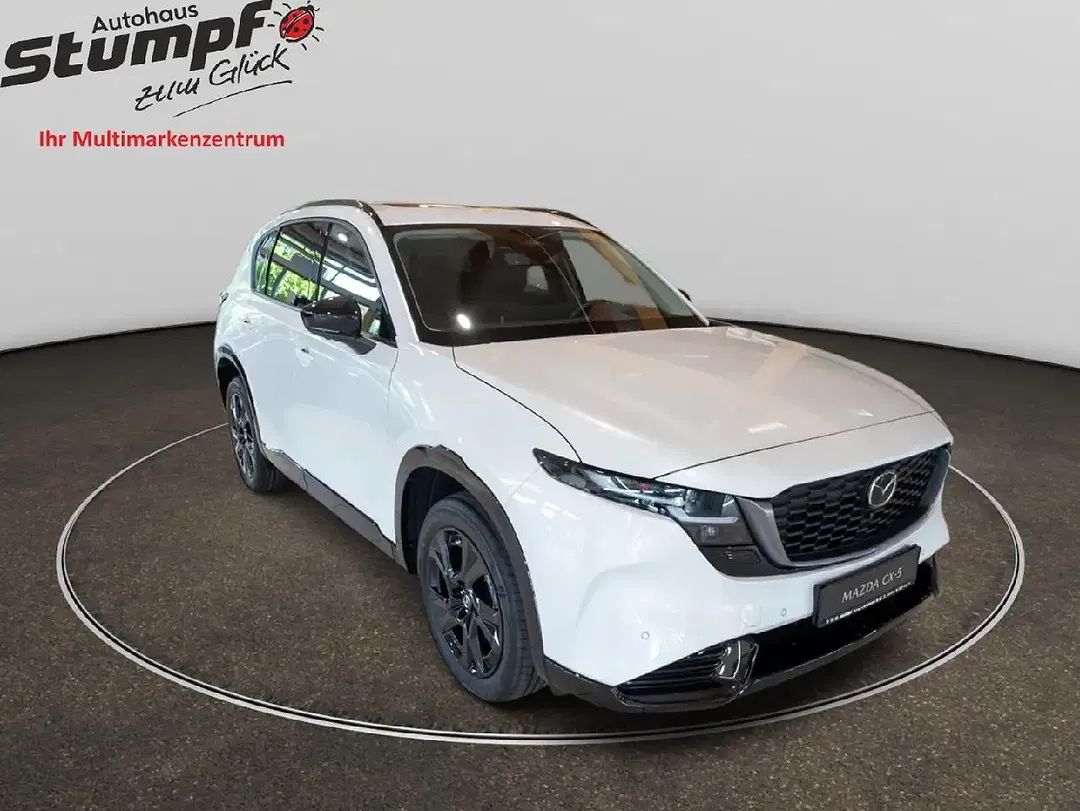 Mazda CX-5 - Thumbnail 3