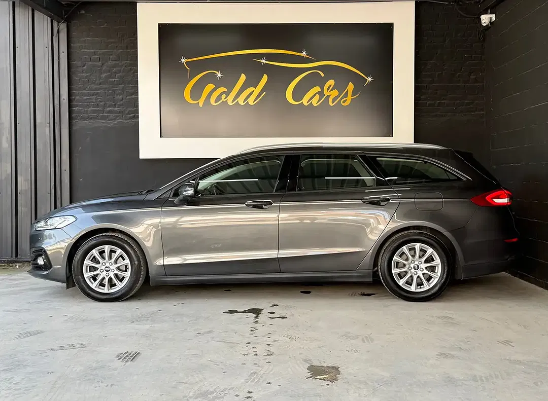 Ford Mondeo - Thumbnail 3