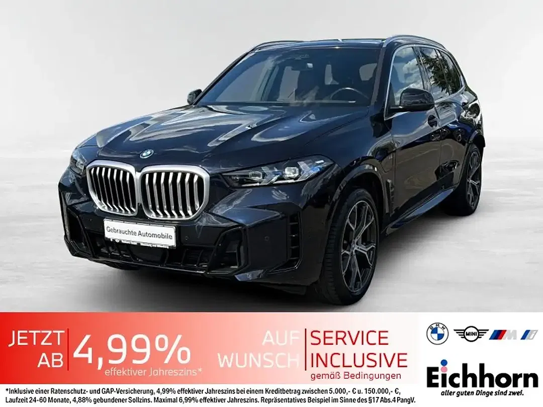 BMW X5 - Thumbnail 1