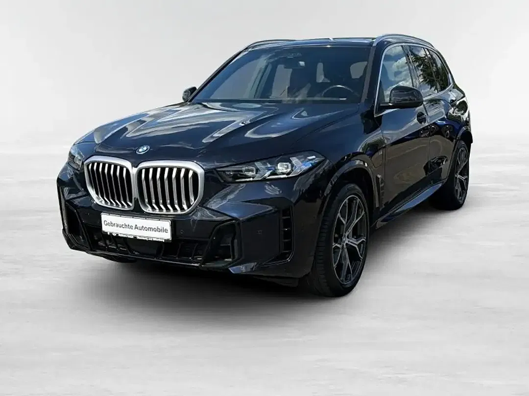 BMW X5 - Thumbnail 2