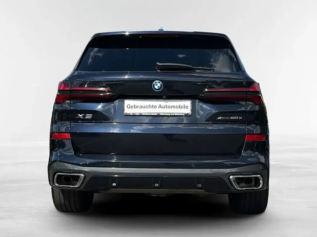BMW X5 - Thumbnail 5