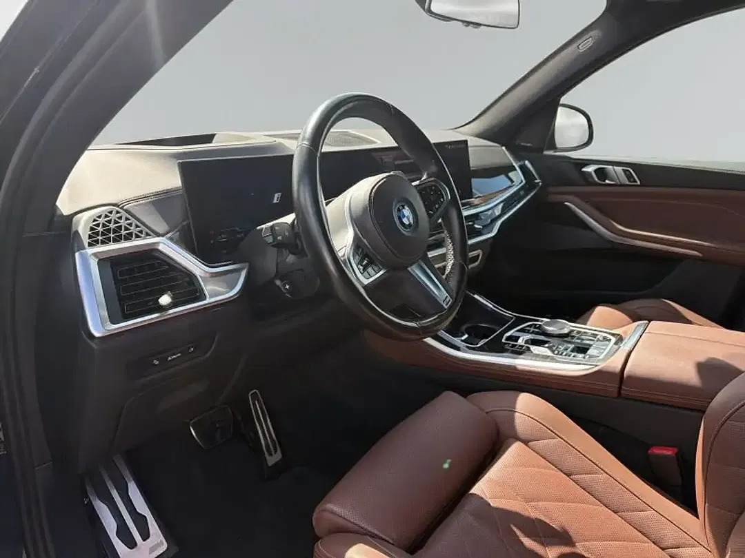 BMW X5 - Thumbnail 9