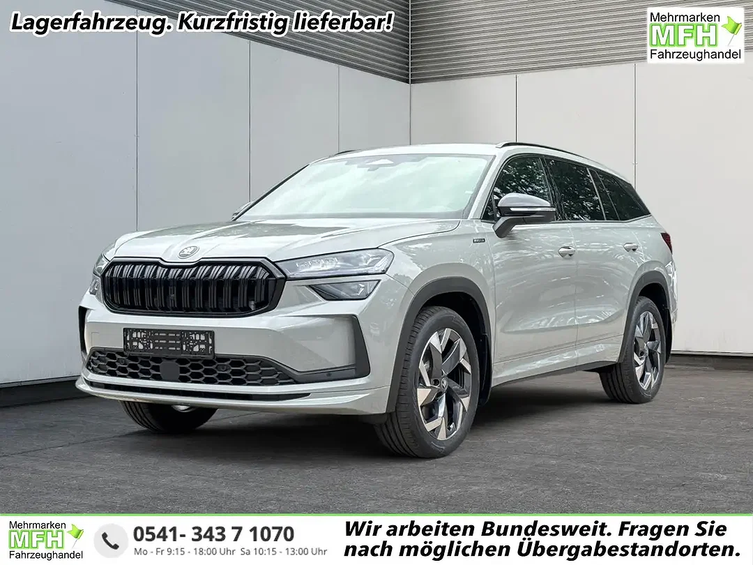 Skoda Kodiaq - Afbeelding 1