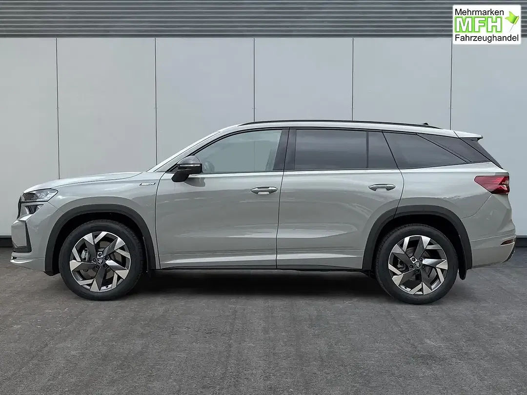 Skoda Kodiaq - Thumbnail 2
