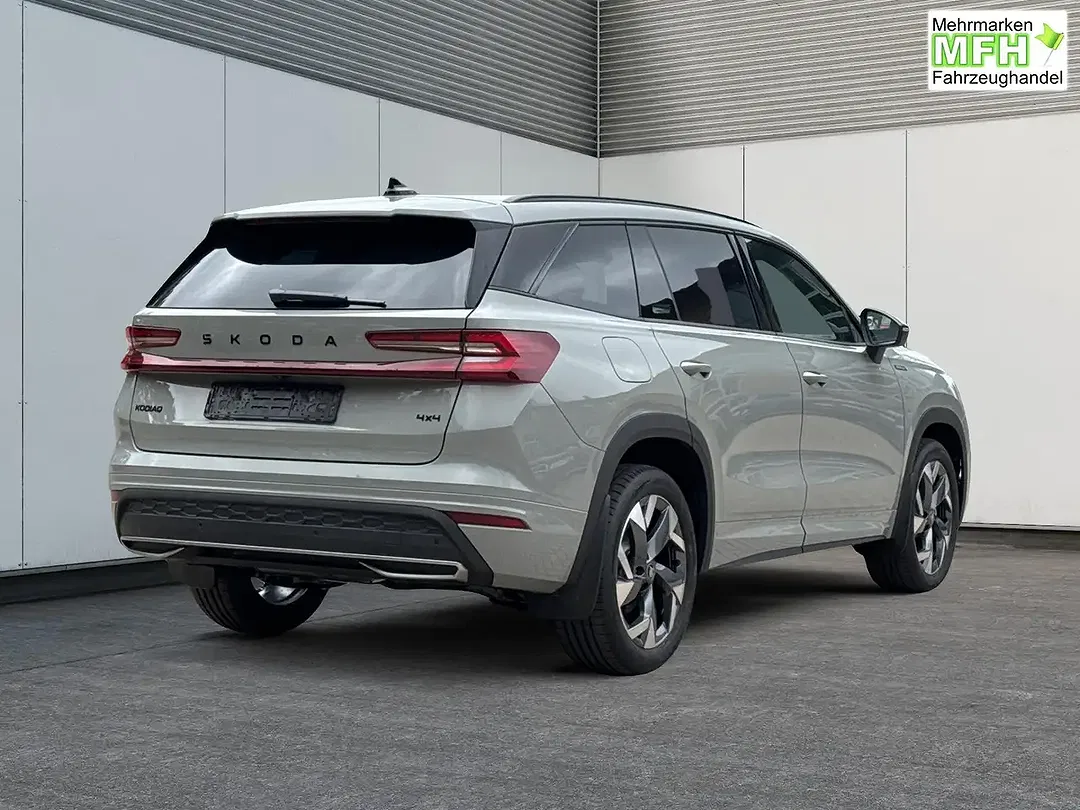 Skoda Kodiaq - Thumbnail 3