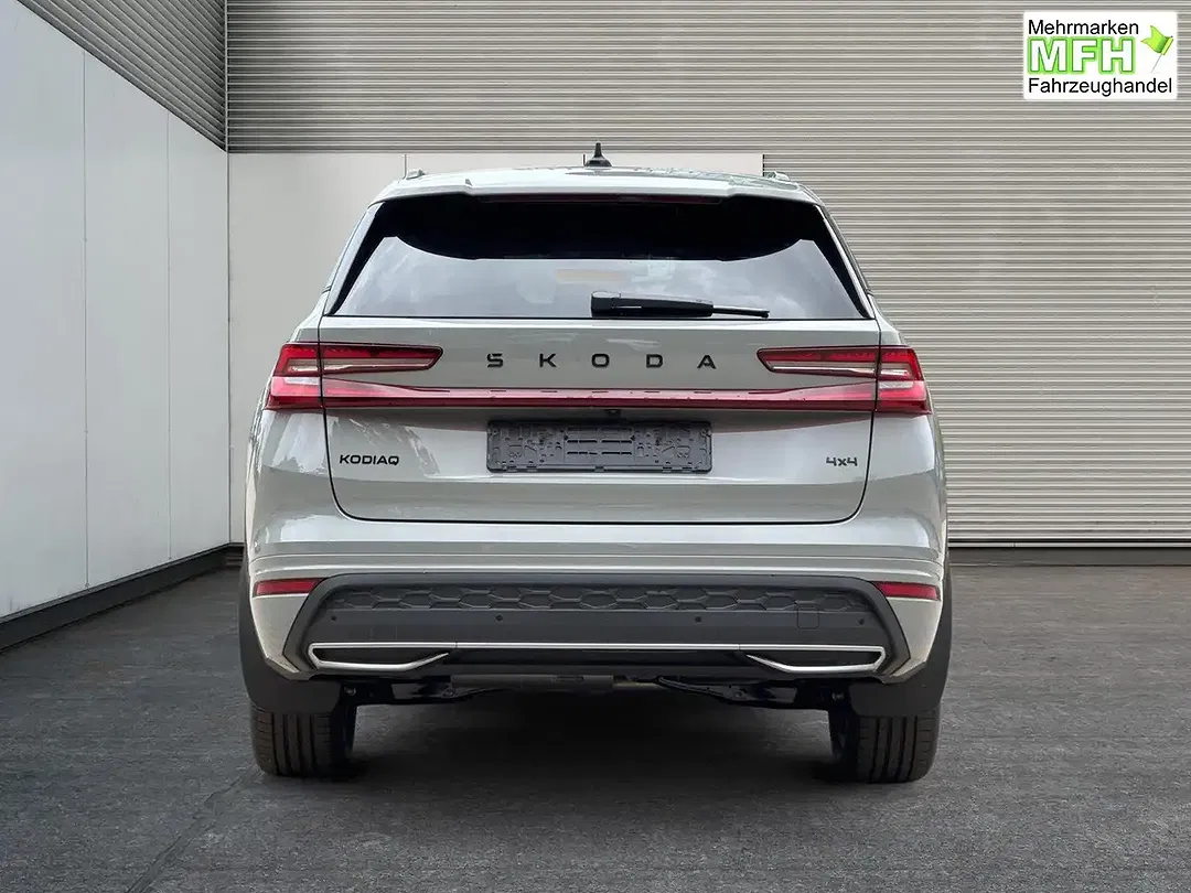 Skoda Kodiaq - Thumbnail 4