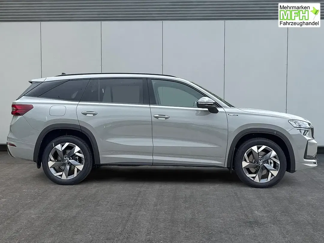 Skoda Kodiaq - Thumbnail 5