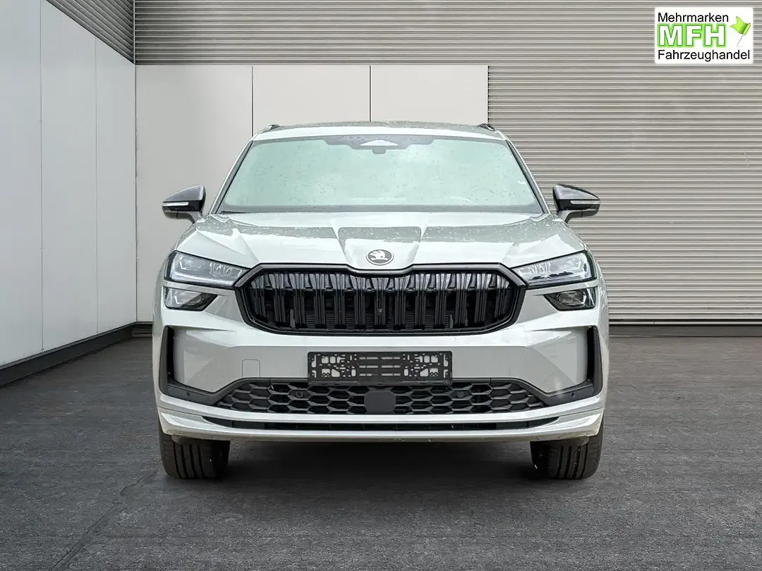 Skoda Kodiaq - Thumbnail 6