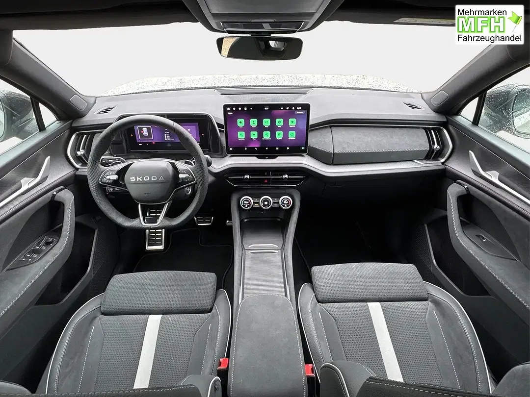 Skoda Kodiaq - Thumbnail 7