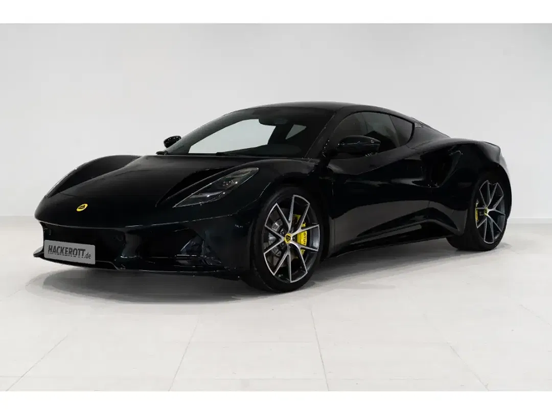 Lotus Emira - Thumbnail 1