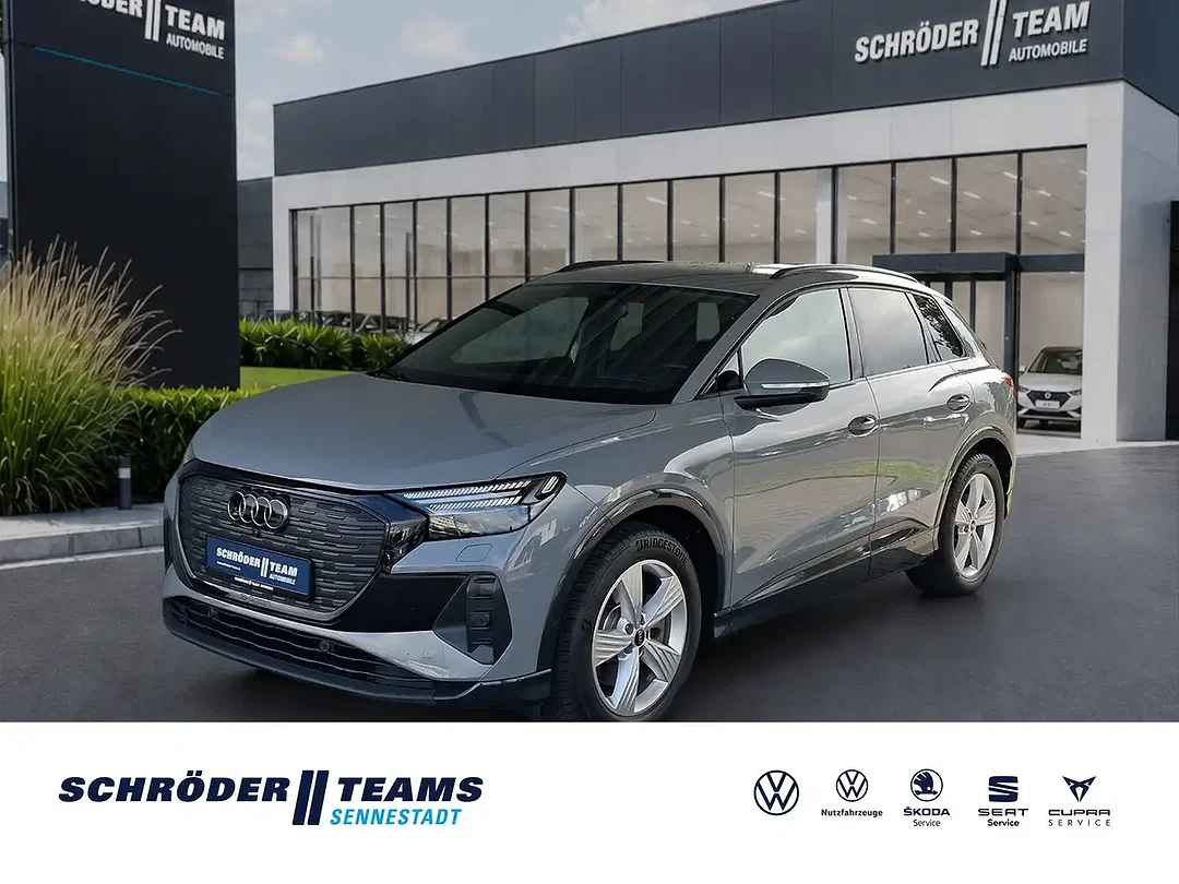 Audi Q4 e-tron - Afbeelding 1