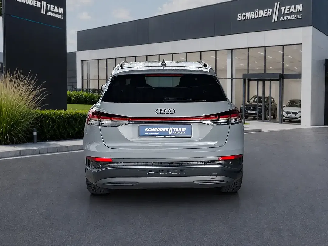 Audi Q4 e-tron - Thumbnail 4