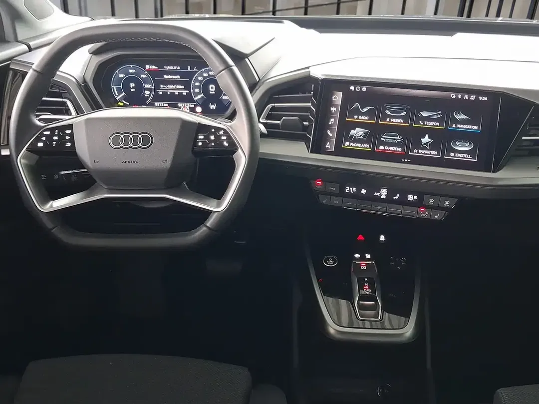 Audi Q4 e-tron - Thumbnail 7