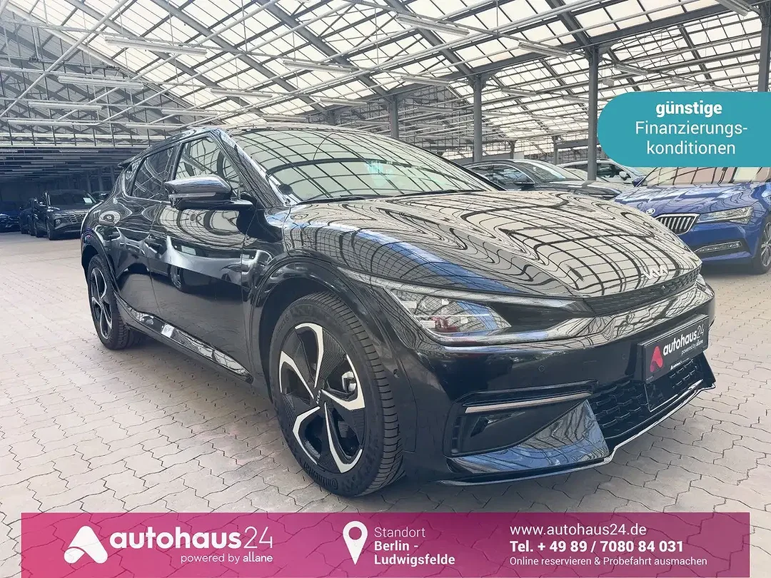 Kia EV6 - Afbeelding 1