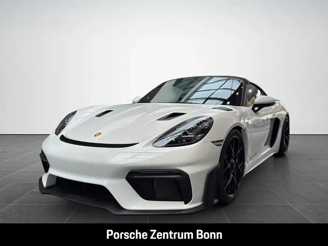 Porsche 718 Spyder - Thumbnail 1