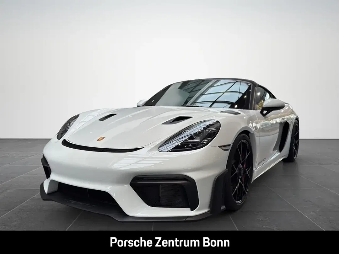 Porsche 718 Spyder - Afbeelding 1