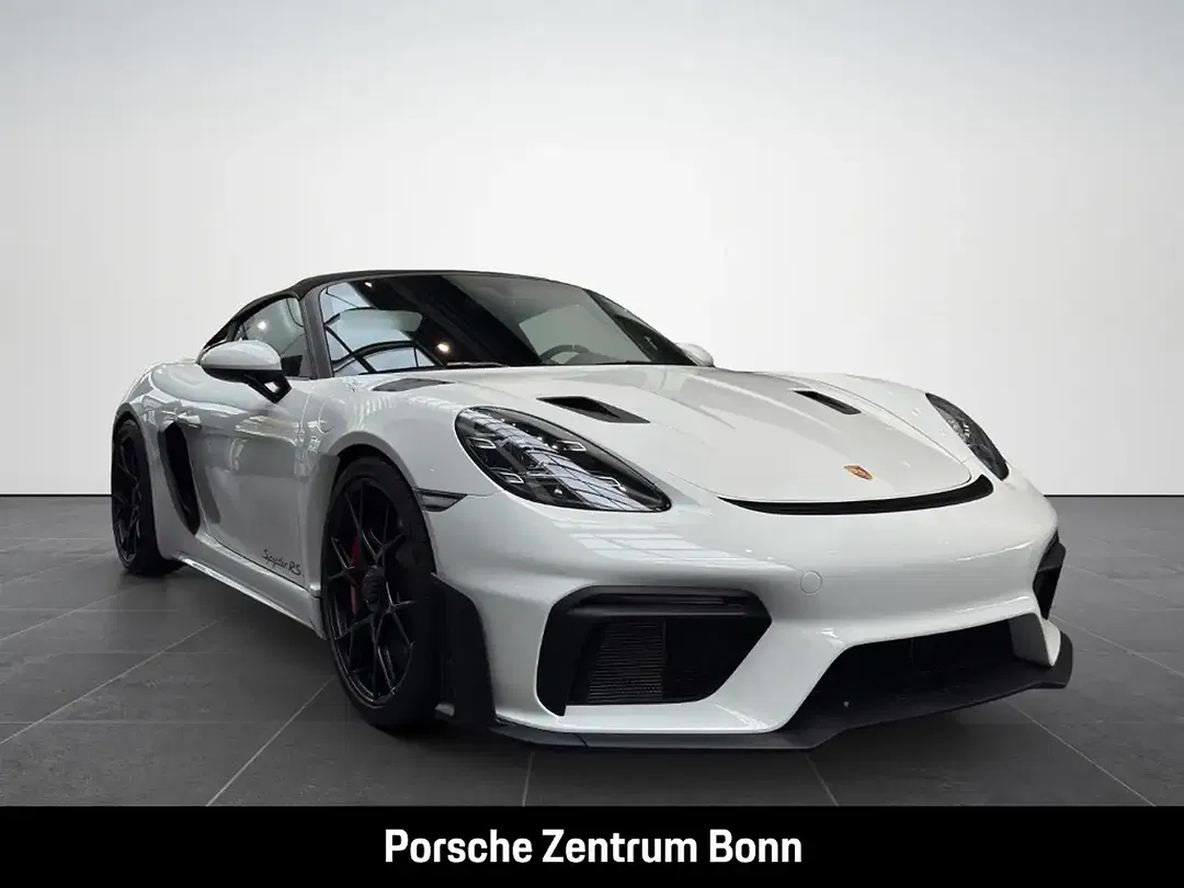 Porsche 718 Spyder - Thumbnail 3